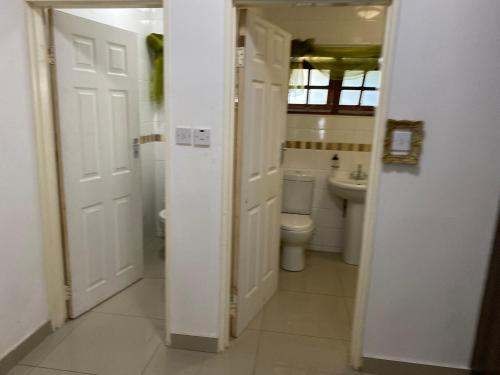 Gambar di galeri bagi Mi casa guesthouse di Gaborone