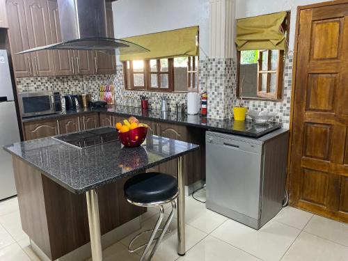 Gambar di galeri bagi Mi casa guesthouse di Gaborone