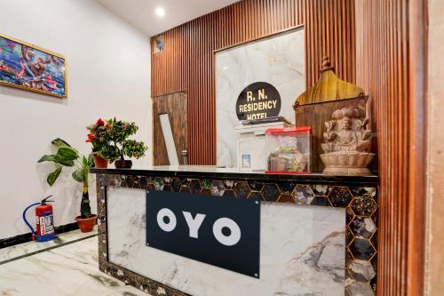 Certifikát, hodnocení, plakát nebo jiný dokument vystavený v ubytování Hotel O R.N. Residency 3