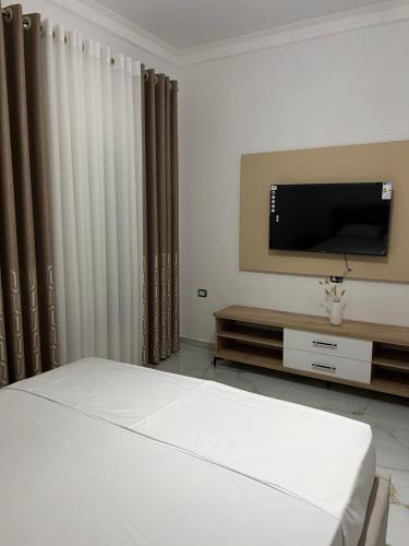 Televisyen dan/atau pusat hiburan di Vila JONI