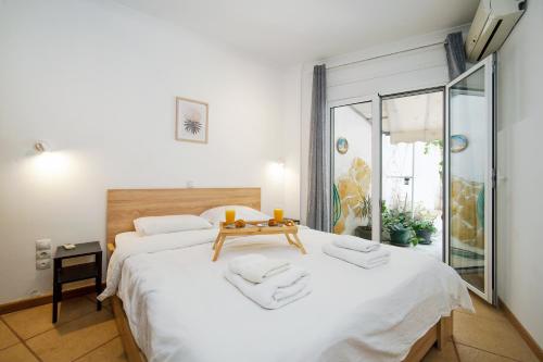 MELISSA - a lovely apartment & patio, Varnava, Pagrati