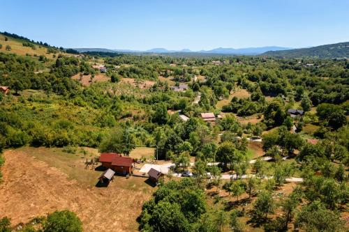 Φυσικό τοπίο κοντά σε αυτό το σαλέ