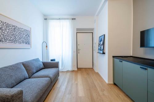 Casa Gorilla Sempione, Milan Apartment