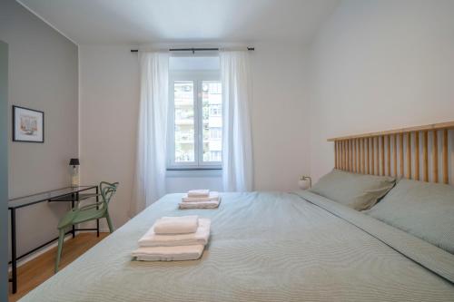 Casa Gorilla Sempione, Milan Apartment