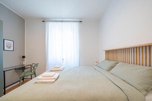 Casa Gorilla Sempione, Milan Apartment