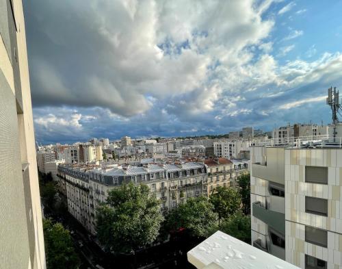 ROMANTIC and ZEN flat in Paris BUTTE AUX CAILLES