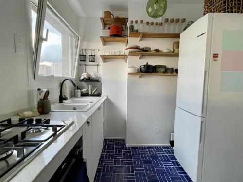 ROMANTIC and ZEN flat in Paris BUTTE AUX CAILLES