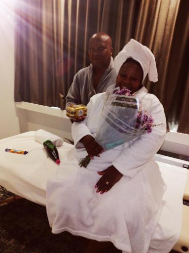 Φωτογραφία από το άλμπουμ του Real Touch Spa Accomodation σε Mthatha