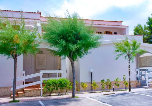 Gallery image of Hotel Sirena - Servizio spiaggia inclusive in Peschici