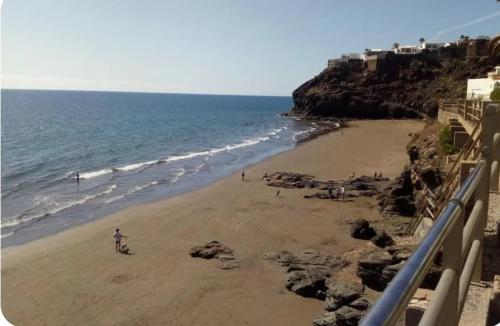 apartment with sea view