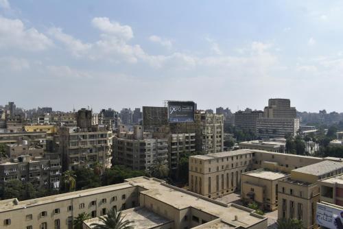 شقة فندقية بالعجوزة