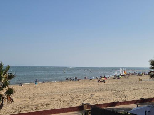 Gallery image of TOP APARTMENT! Frente al mar y gran terraza in Ayamonte