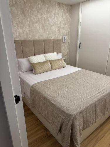 Apartamento nuevo frente al mar en Alicante