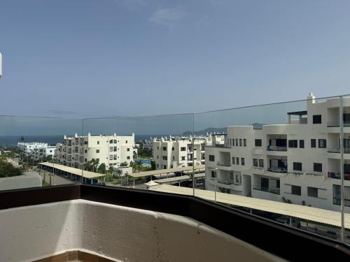 Γενική θέα στη θάλασσα ή θέα στη θάλασσα από  αυτό το διαμέρισμα