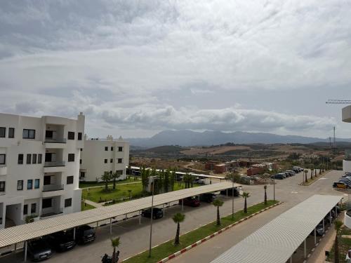Γενική θέα στο βουνό ή θέα στο βουνό από  αυτό το διαμέρισμα