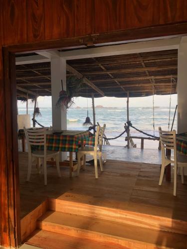 Μπαλκόνι ή βεράντα στο Erly Place - Guest House and Restaurant