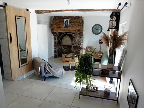 maison cosy et lumineuse