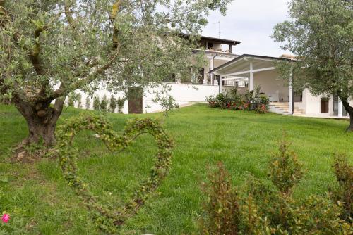Zahrada ubytování I Giardini di BeCa