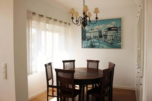 Sunny Apartment in Lisbon