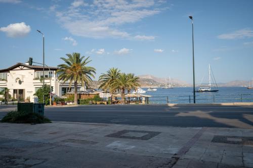 Paisaje cerca de este apartamento