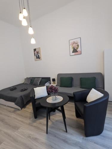 Central Market Hall Apartment