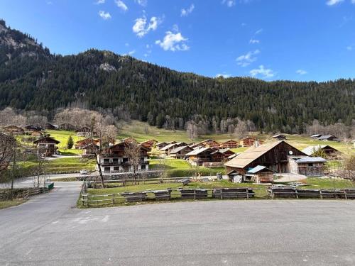 Studio Châtel Secteur Linga Proche Pistes