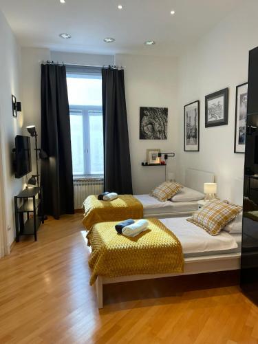 Mimi - luxury cozy apartment in center of Zagreb Croatia