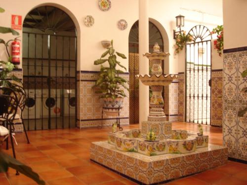 Fotografie z fotogalerie ubytování Hostal Toscano v destinaci San Juan del Puerto
