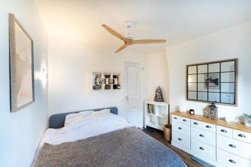 Appartement calme et lumineux 18eme arrondissement