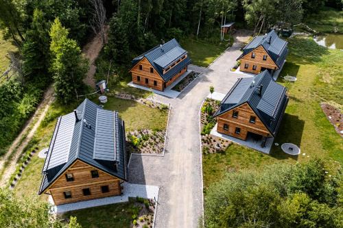 ヴィラが所在する建物