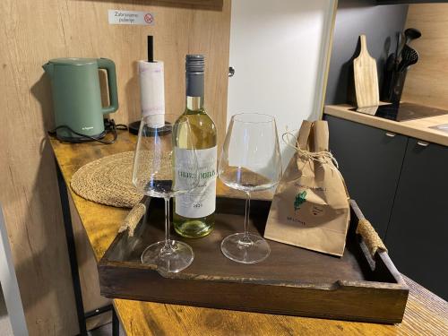 StayAdriatic Mobile Homes Oliveで提供されているドリンク