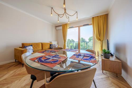Unique Apartments - Blisko plaży - PORTO Letnica - PARKING