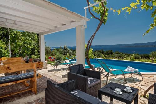 Holiday Home Vineyard House