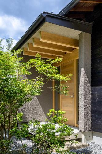 ゲストハウスが所在する建物
