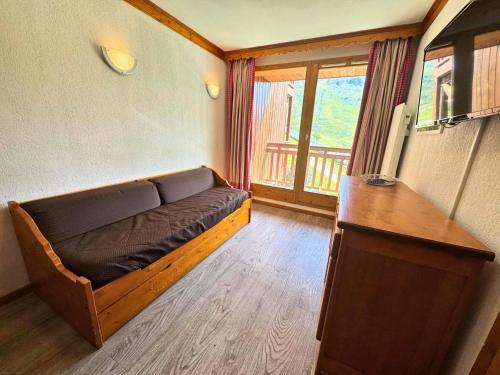 Résidence Valmont - Appartement 4 personnes aux Ménuires MAE-5664