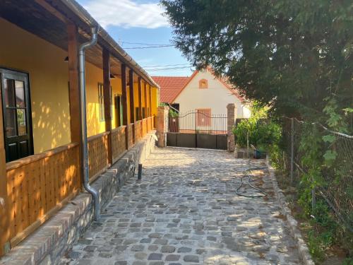 Edificio in cui si trova la casa vacanze