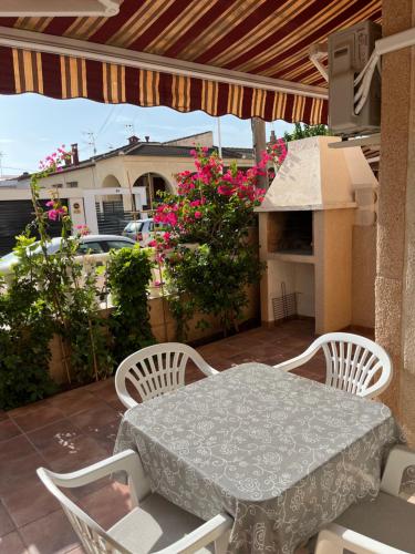 Apartmento Hana con terraza - después de la renovación general