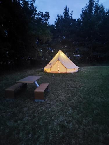 Taman di luar Pod Orzechem Włoskim 1