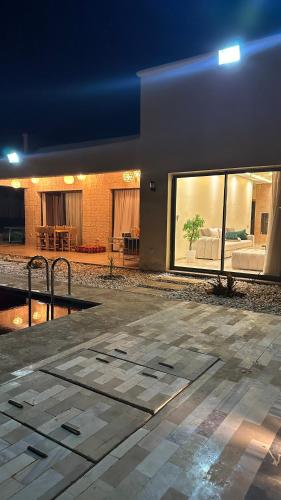 Fotografie z fotogalerie ubytování Villa Azoul v destinaci Tiguemmi n Oumzil et Tnine