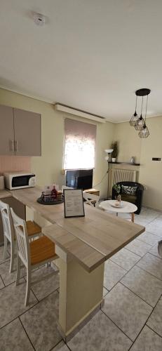 Η κουζίνα ή μικρή κουζίνα στο The Siblings