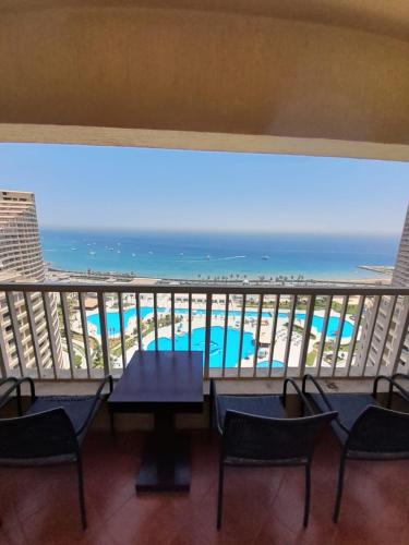 Porto sokhna apartment for families only