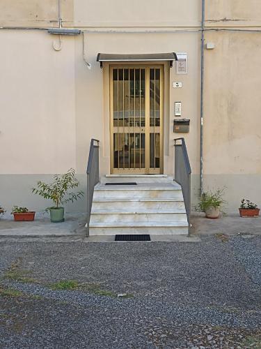 Exteriér nebo vchod ubytování La Casa dei libri