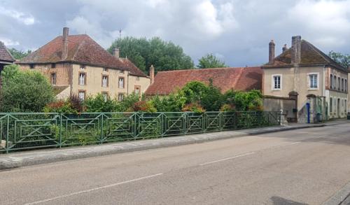 Venez au moulin du dehors