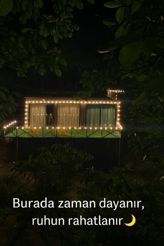 Gallery image of Panoramic House Quba in Quba