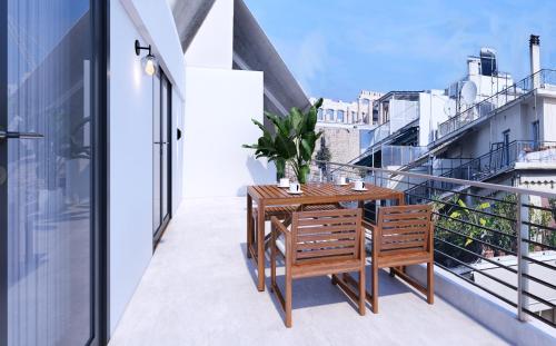 The Acropolis Penthouse
