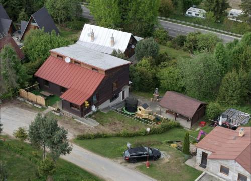 Chata Smrek Námestovo