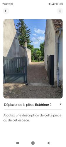 Maison de campagne