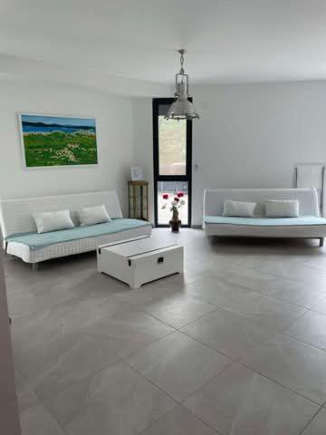 Apartment Crikvenica mit Terrasse