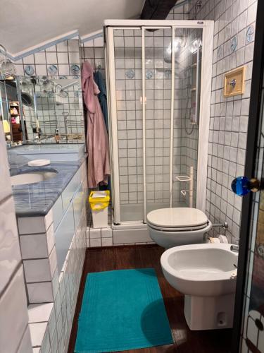 Royal Houseにあるバスルーム