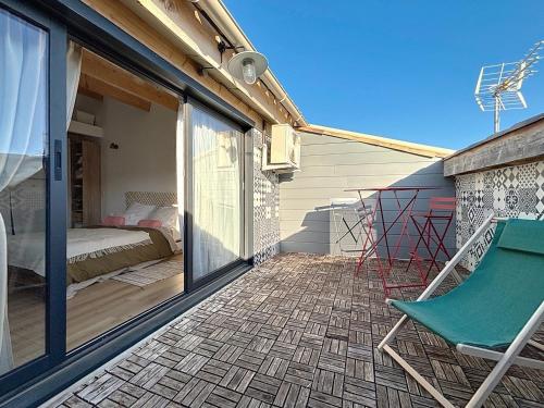 Casa Vaya Duplex Terrasse classé 3 étoiles - 1mn Vieux Port by La Conciergerie 13